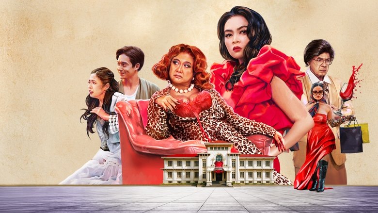 Kötü Karakterler Akademisi afişi